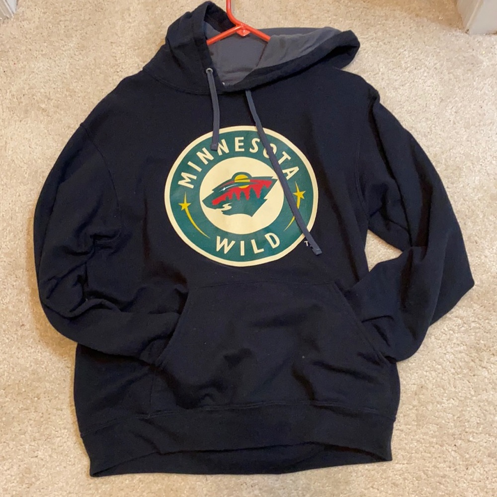Minnesota Wild Sweatshirt